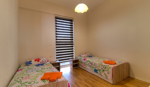 Apartamento Grand, 3 habitaciones, vistas al mar