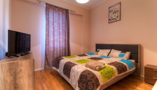 Apartamento estándar, 3 habitaciones, vistas al mar