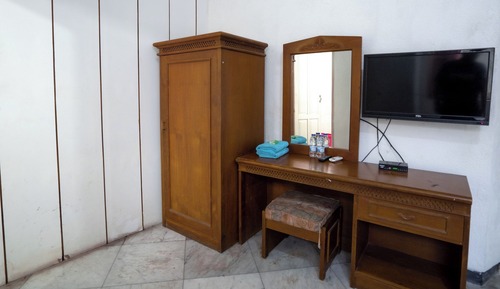 Habitación Deluxe