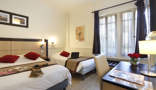 Habitación triple