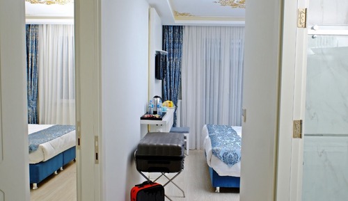 Habitación individual estándar