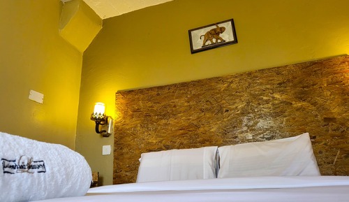 Habitación Deluxe doble