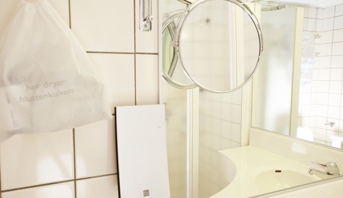 Habitación estándar, 2 camas individuales, no fumadores