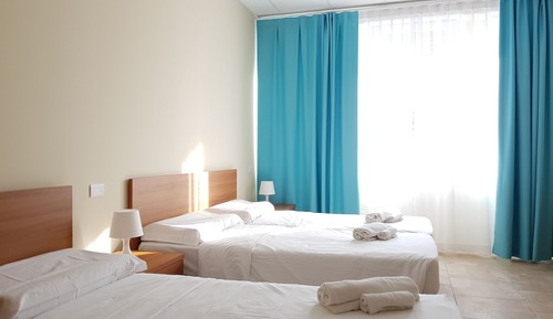 Habitación triple