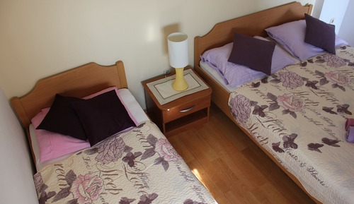 Apartamento, vistas al mar