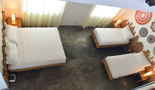 Habitación familiar