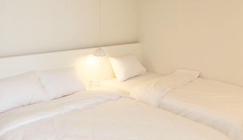 Habitación Deluxe con 2 camas individuales