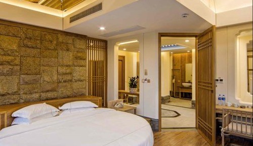Ático Deluxe, 1 habitación, bañera