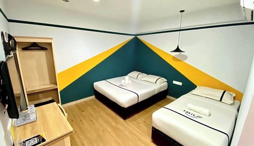 Habitación triple