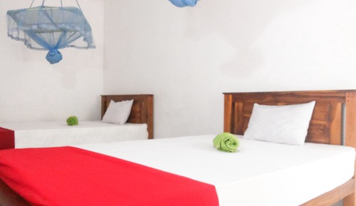 Habitación estándar doble, 2 camas individuales
