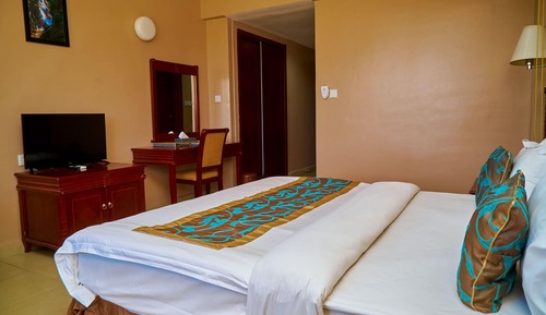 Habitación estándar doble