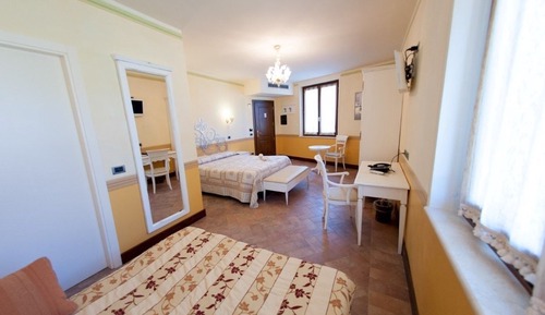 Habitación cuádruple