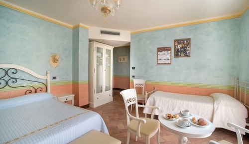 Habitación triple
