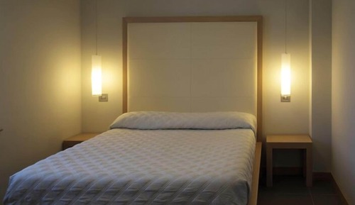 Habitación clásica con 1 cama doble o 2 individuales