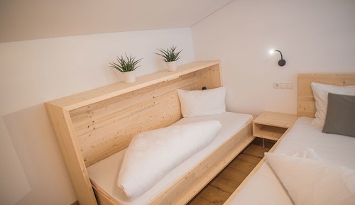 Habitación triple