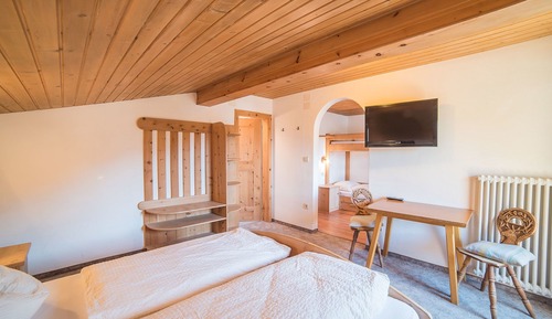 Habitación doble