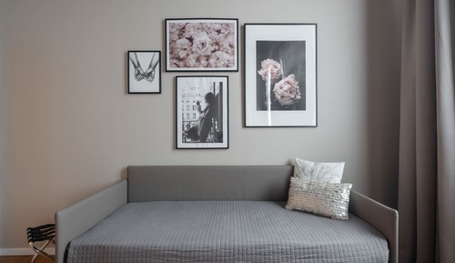 Habitación junior (Suite)