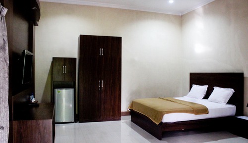 Habitación Deluxe doble, 1 cama de matrimonio, no fumadores