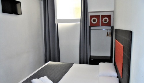 Habitación estándar doble (D)
