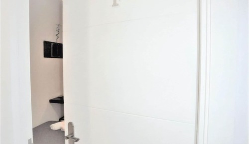 Habitación triple, baño privado (F)