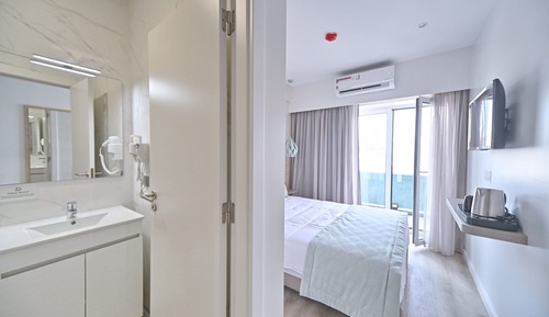 Habitación estándar doble