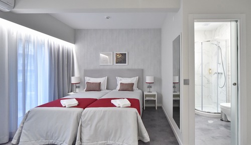 Habitación cuádruple