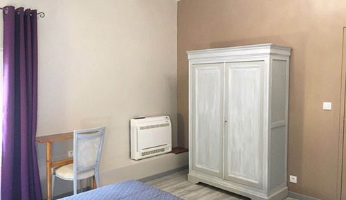 Habitación triple
