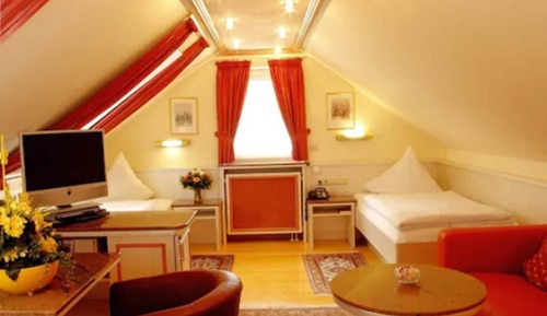 Apartamento, 2 camas individuales, no fumadores