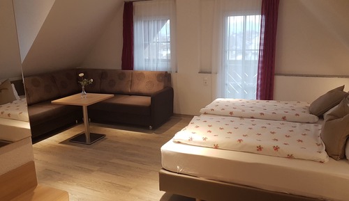 Suite Business, baño privado