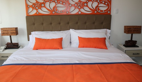 Habitación individual Deluxe, 1 cama de matrimonio, no fumadores, vistas al jardín