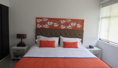 Suite presidencial, 1 habitación, no fumadores, vistas al jardín