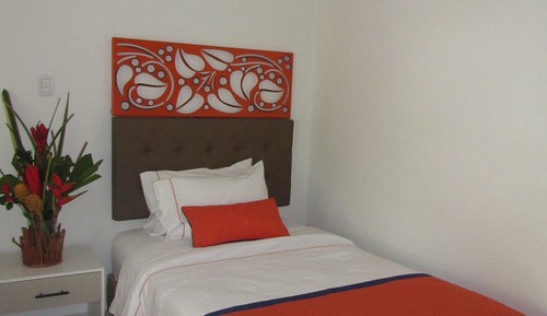 Habitación individual estándar, 2 habitaciones
