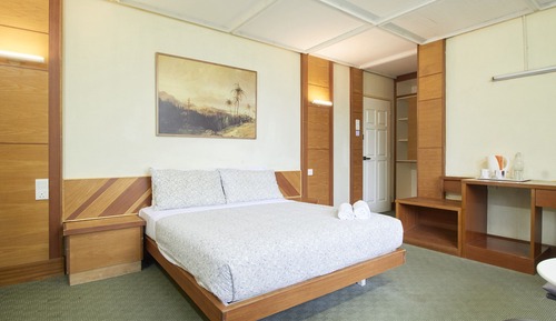 Habitación estándar, vistas al jardín