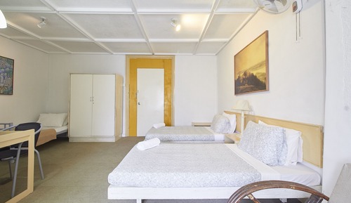 Habitación familiar (Heritage)