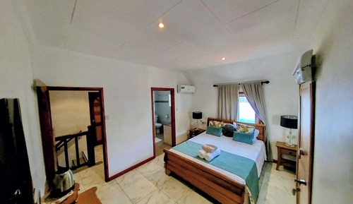 Habitación básica doble, 1 cama de matrimonio, no fumadores