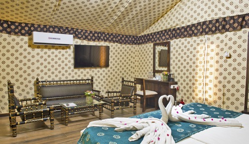 Tienda Premium, 1 cama doble