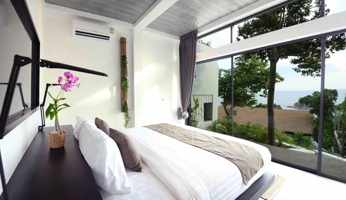 2-Bedroom Pool Villa (Brown)