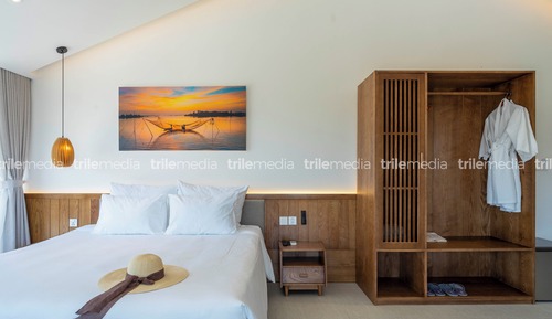 Habitación Deluxe, vistas a la piscina
