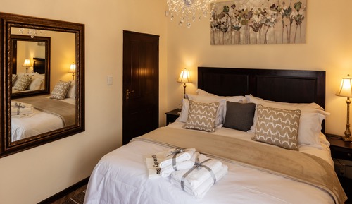 Habitación clásica