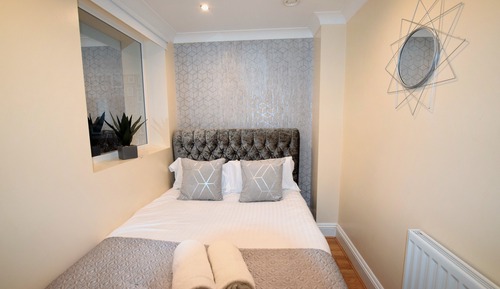 Apartamento City, 3 habitaciones
