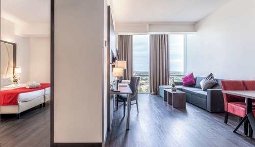 Apartamento superior
