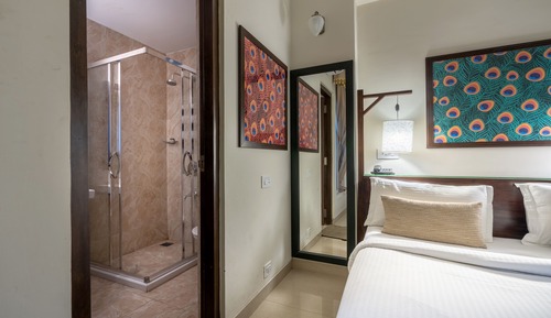 Apartamento, 1 habitación