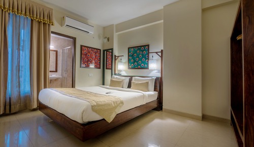 Apartamento, 2 habitaciones