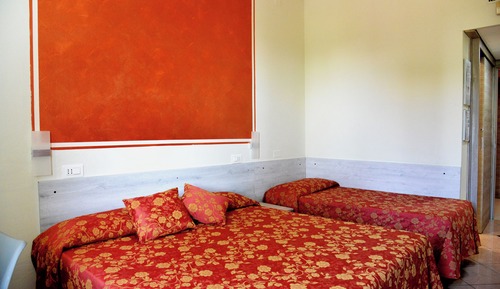 Habitación triple