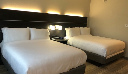 Habitación estándar