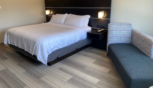Habitación estándar, 1 cama de matrimonio grande