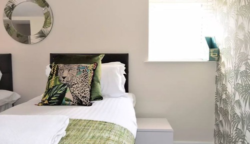 Apartamento, 1 habitación