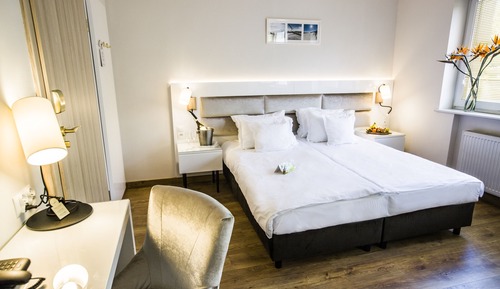 Habitación doble, 2 camas individuales