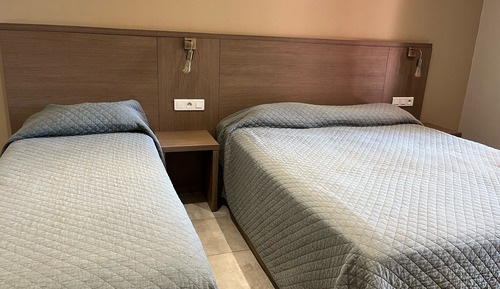 Habitación triple