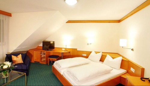 Habitación estándar doble